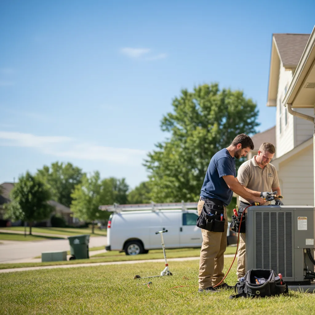 AC Repair in Susanville